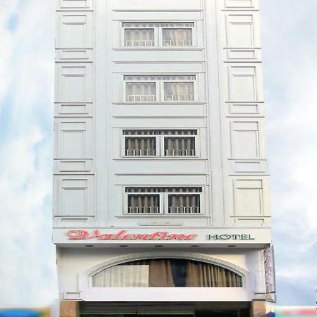 Valentine Hotel Danang Exteriér fotografie