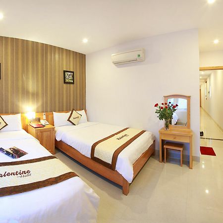 Valentine Hotel Danang Exteriér fotografie