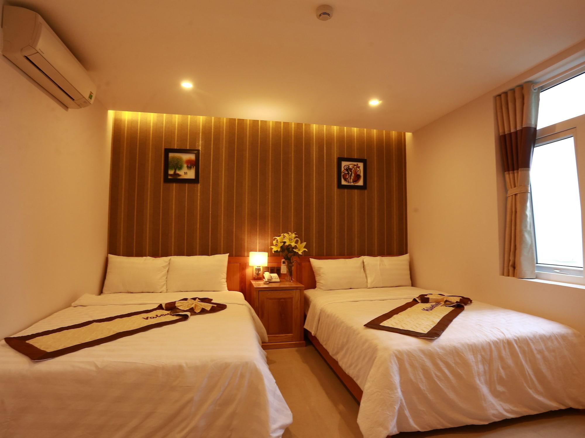 Valentine Hotel Danang Exteriér fotografie