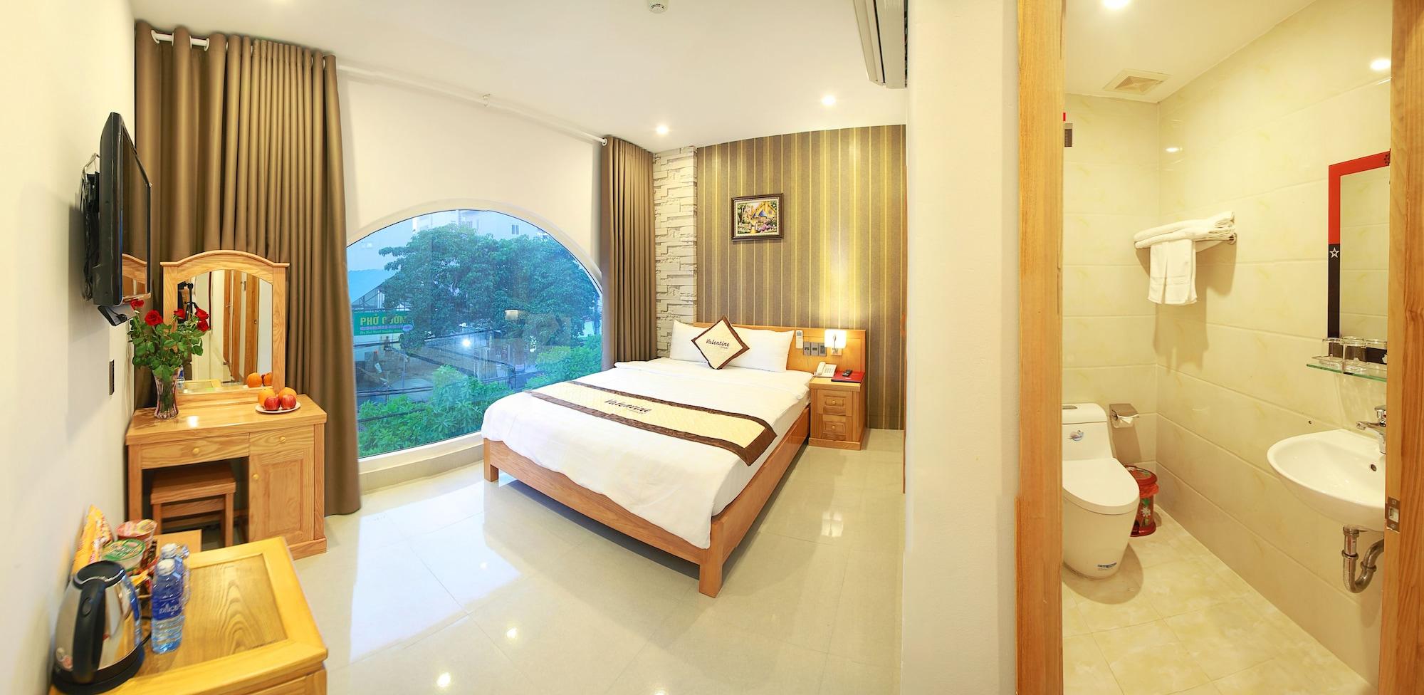 Valentine Hotel Danang Exteriér fotografie