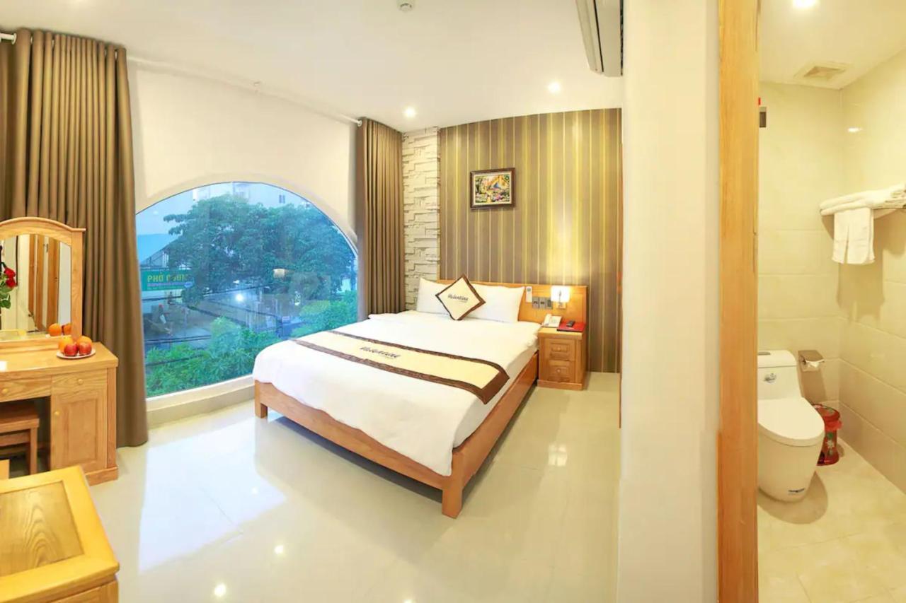 Valentine Hotel Danang Exteriér fotografie
