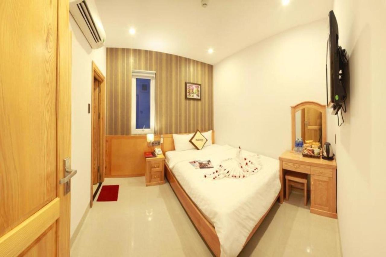 Valentine Hotel Danang Exteriér fotografie