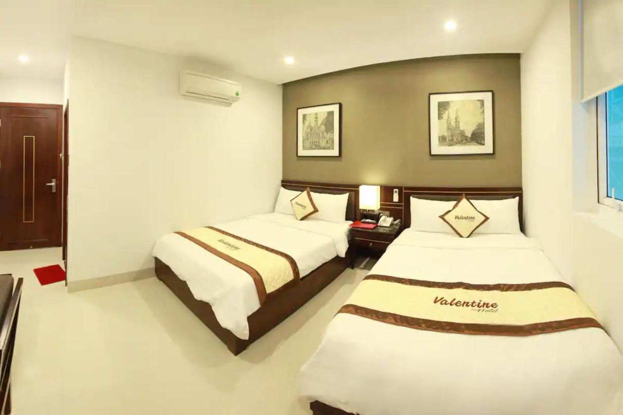 Valentine Hotel Danang Exteriér fotografie