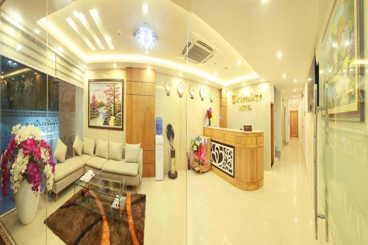 Valentine Hotel Danang Exteriér fotografie