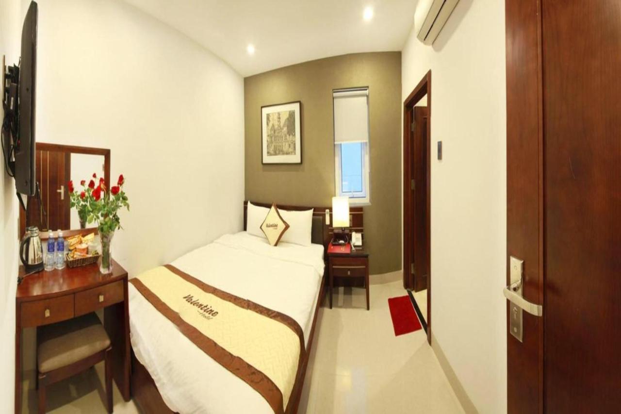 Valentine Hotel Danang Exteriér fotografie