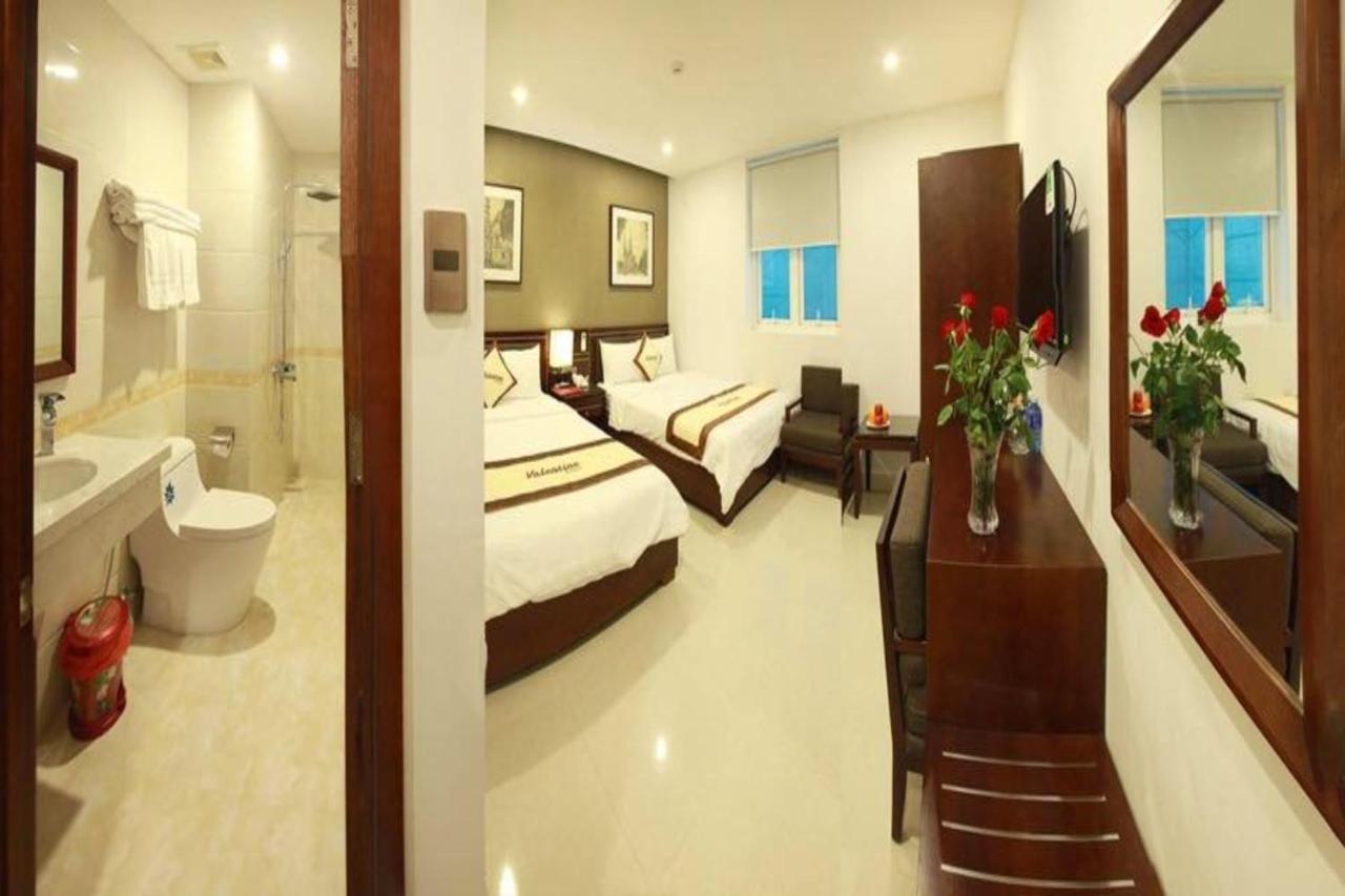 Valentine Hotel Danang Exteriér fotografie