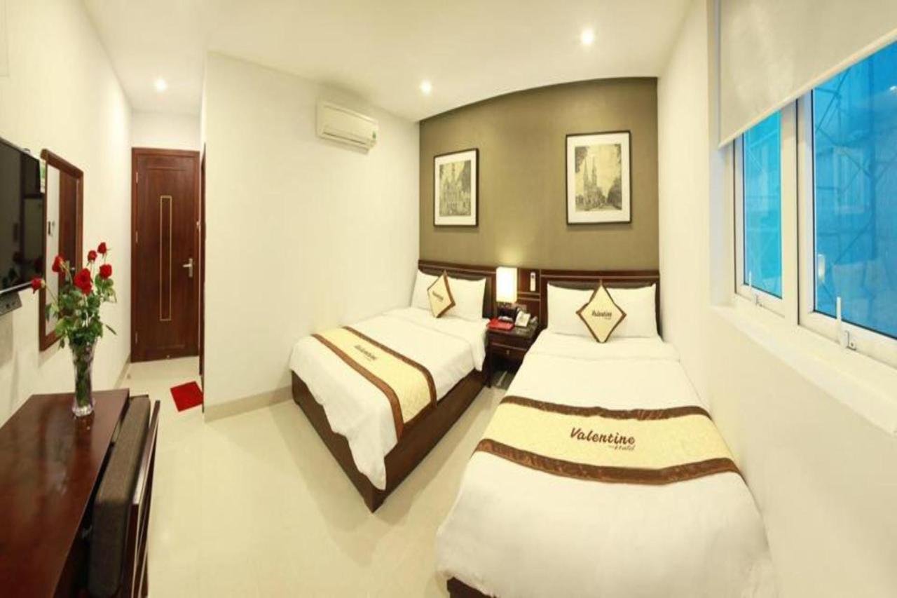 Valentine Hotel Danang Exteriér fotografie