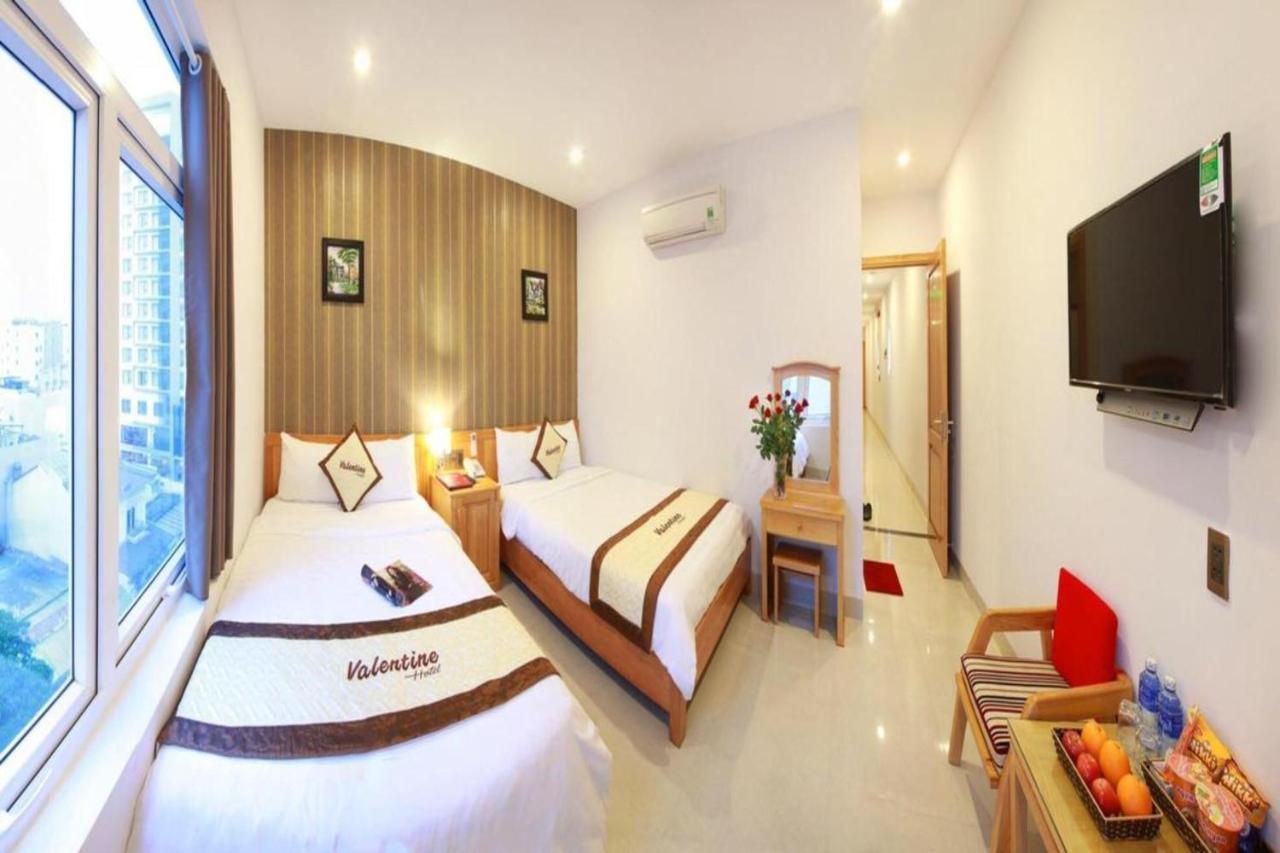 Valentine Hotel Danang Exteriér fotografie
