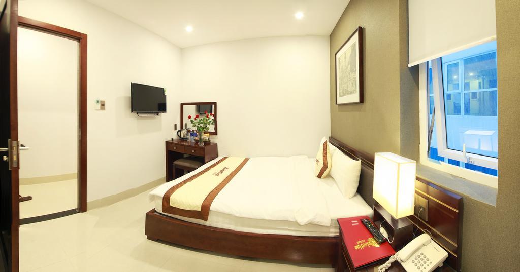 Valentine Hotel Danang Exteriér fotografie