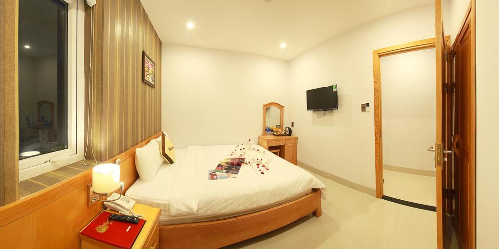 Valentine Hotel Danang Exteriér fotografie