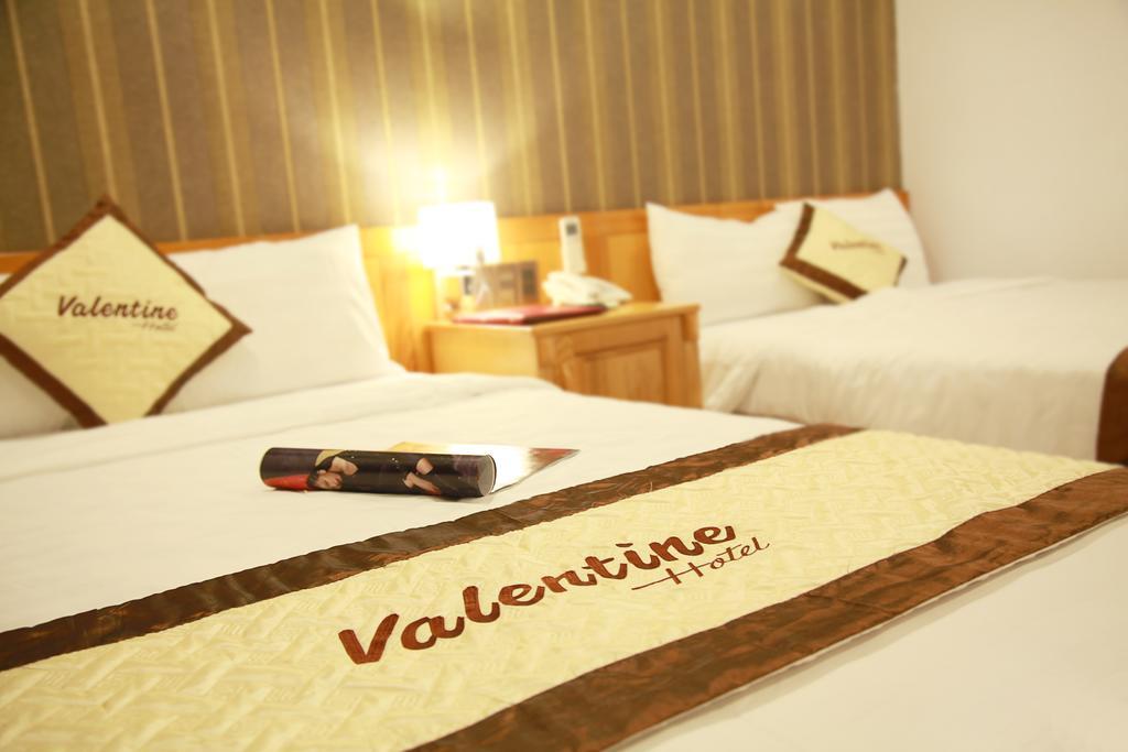 Valentine Hotel Danang Exteriér fotografie