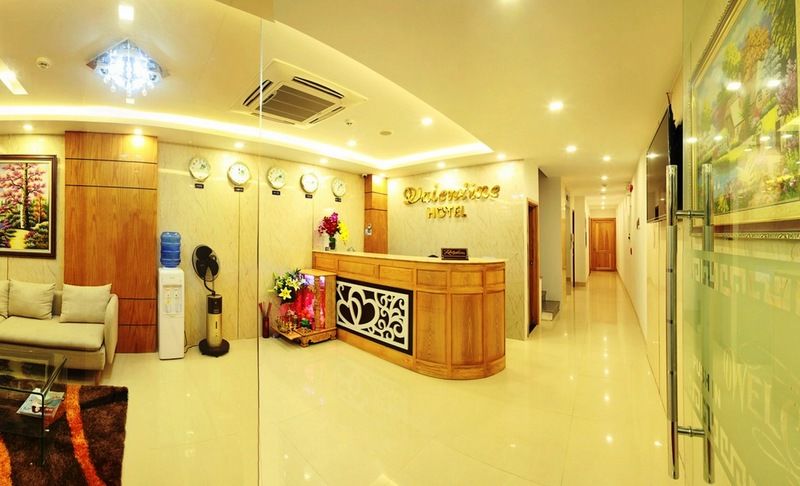 Valentine Hotel Danang Exteriér fotografie
