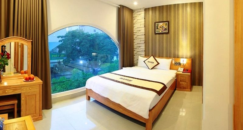 Valentine Hotel Danang Exteriér fotografie
