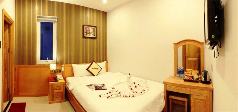 Valentine Hotel Danang Exteriér fotografie
