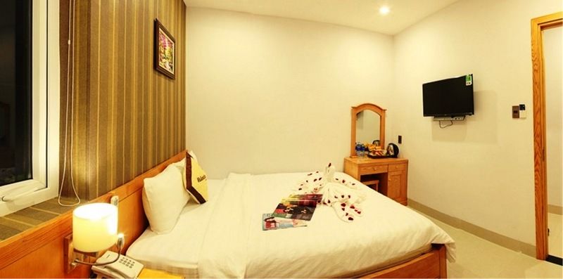 Valentine Hotel Danang Exteriér fotografie