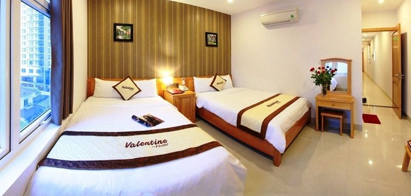 Valentine Hotel Danang Exteriér fotografie