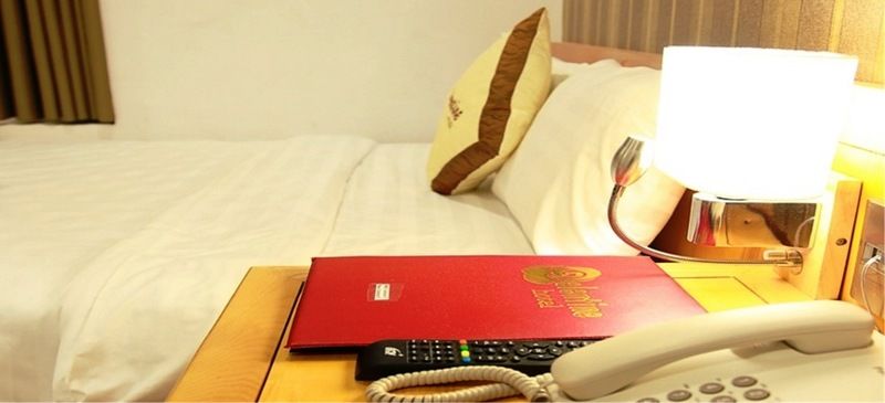 Valentine Hotel Danang Exteriér fotografie