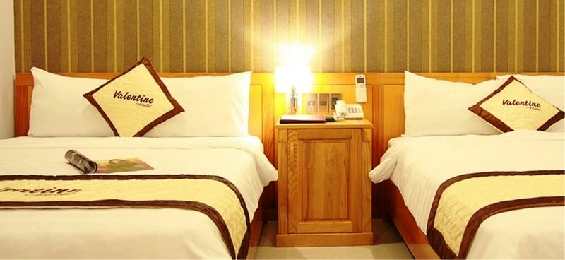 Valentine Hotel Danang Exteriér fotografie