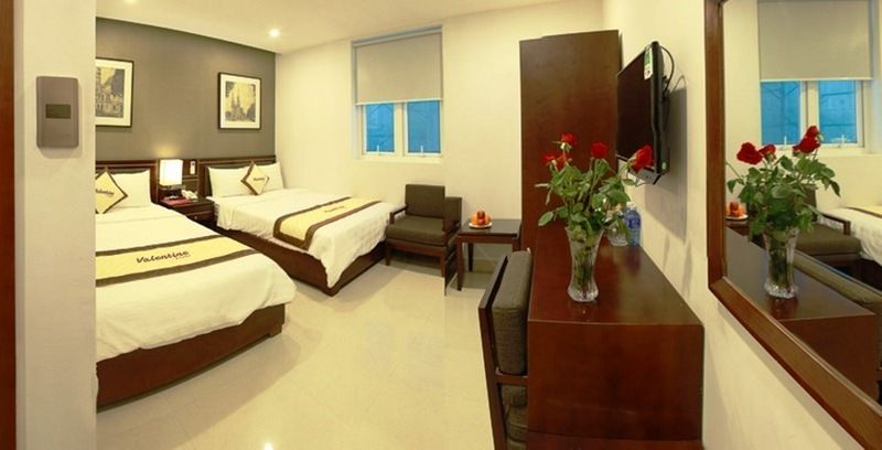 Valentine Hotel Danang Exteriér fotografie