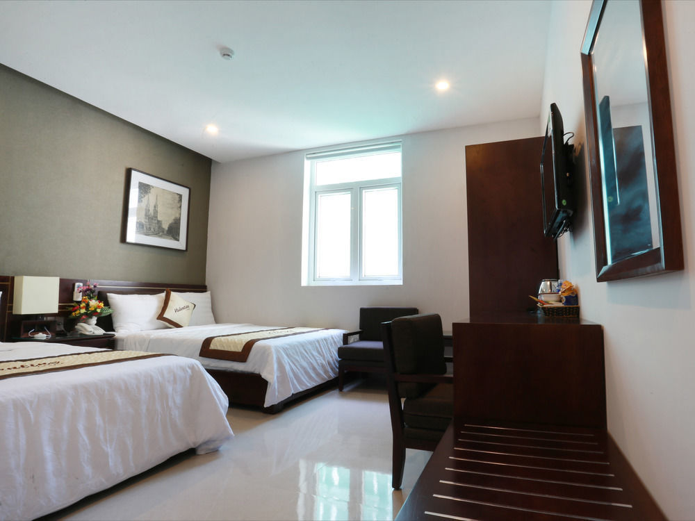 Valentine Hotel Danang Exteriér fotografie