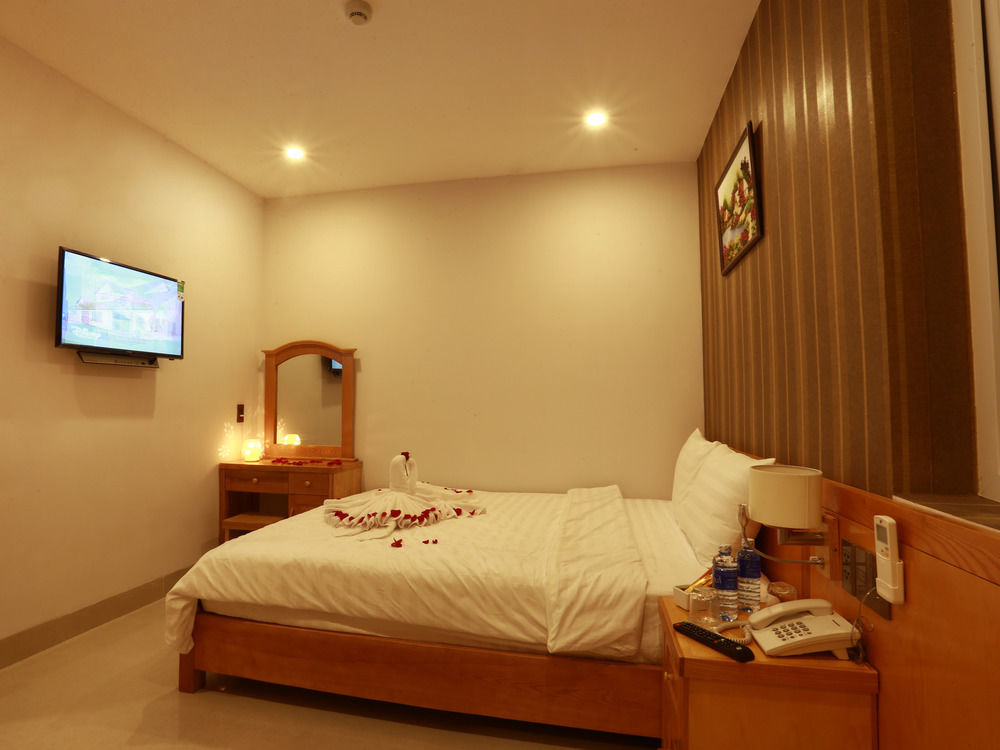 Valentine Hotel Danang Exteriér fotografie