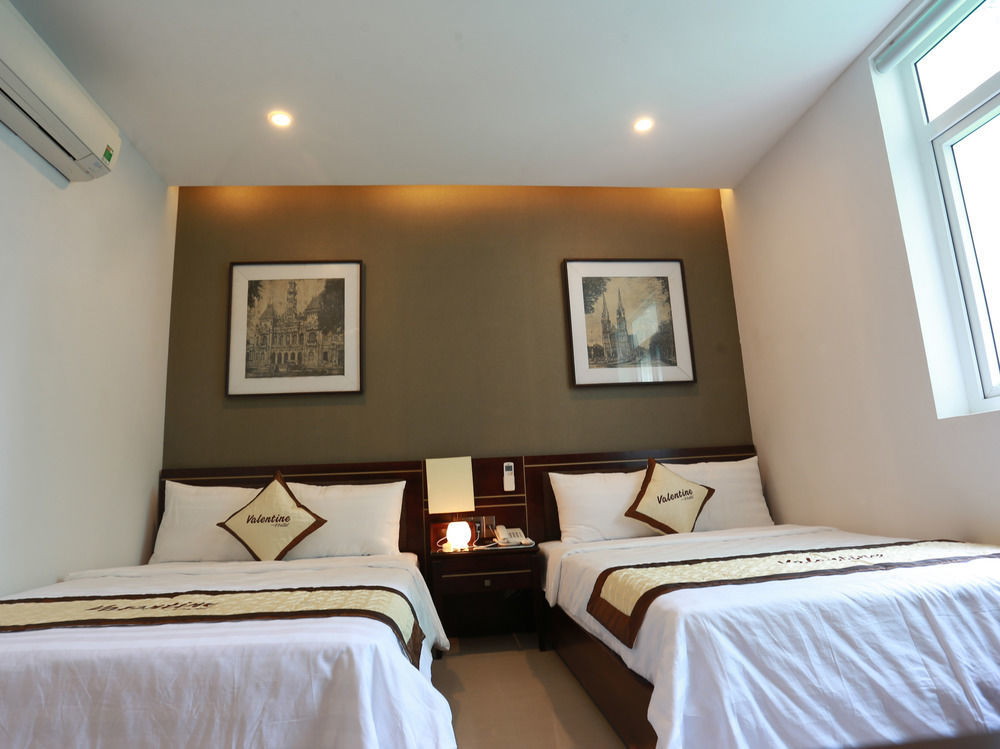 Valentine Hotel Danang Exteriér fotografie