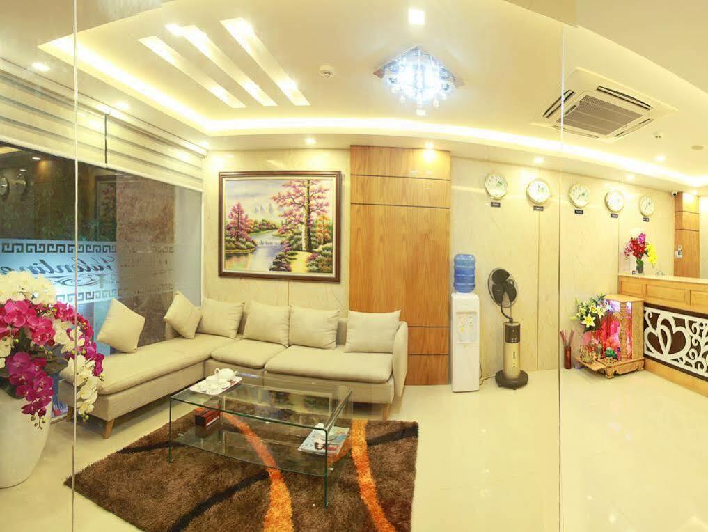 Valentine Hotel Danang Exteriér fotografie