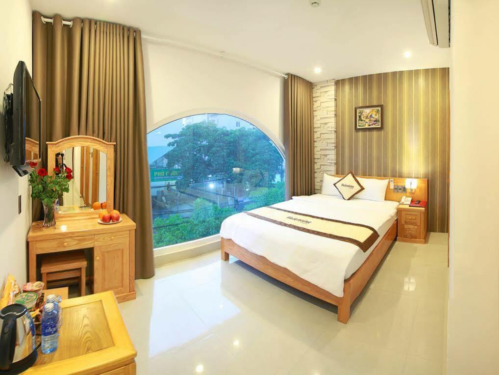 Valentine Hotel Danang Exteriér fotografie