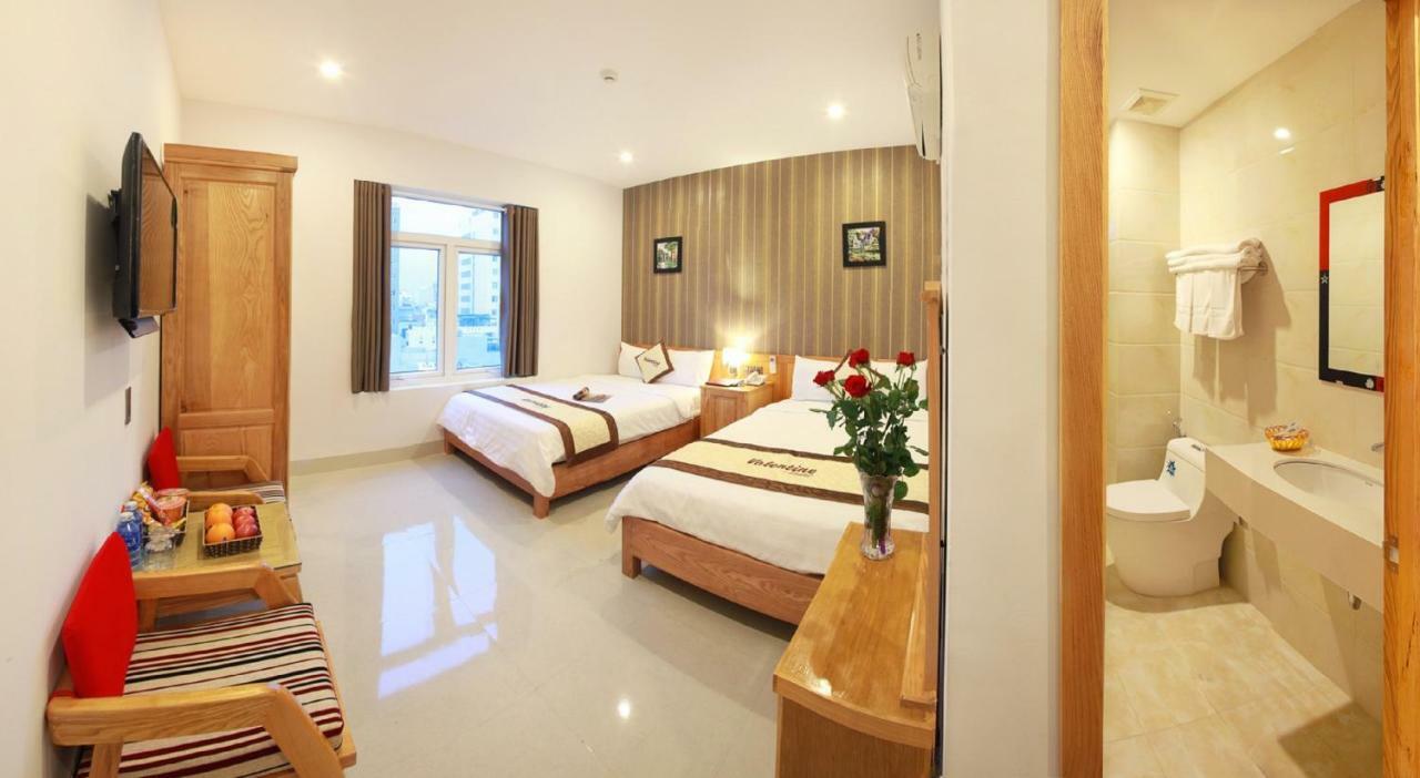 Valentine Hotel Danang Exteriér fotografie