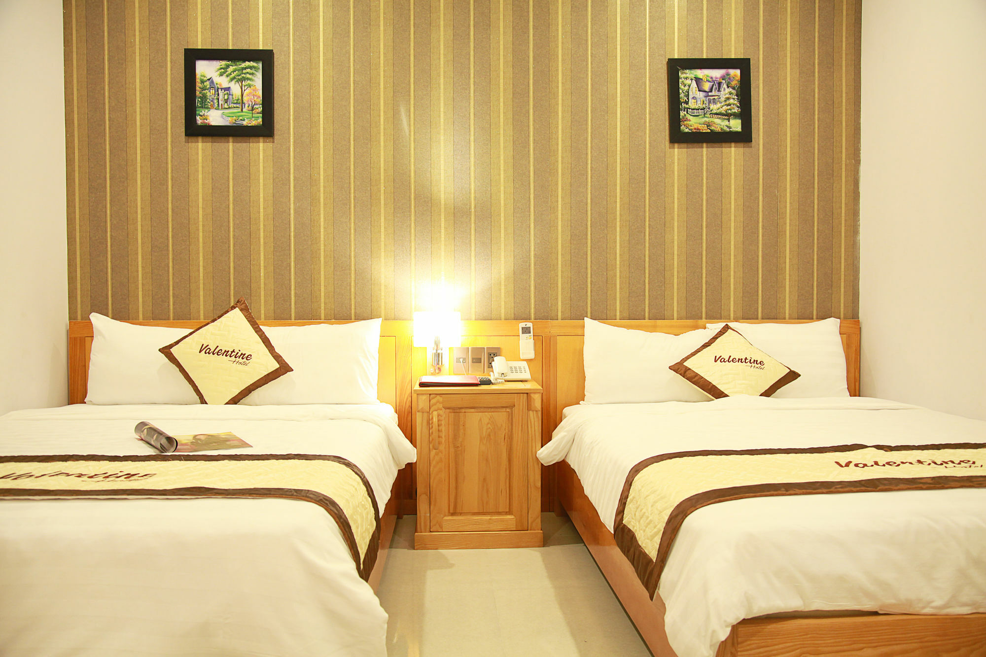 Valentine Hotel Danang Exteriér fotografie