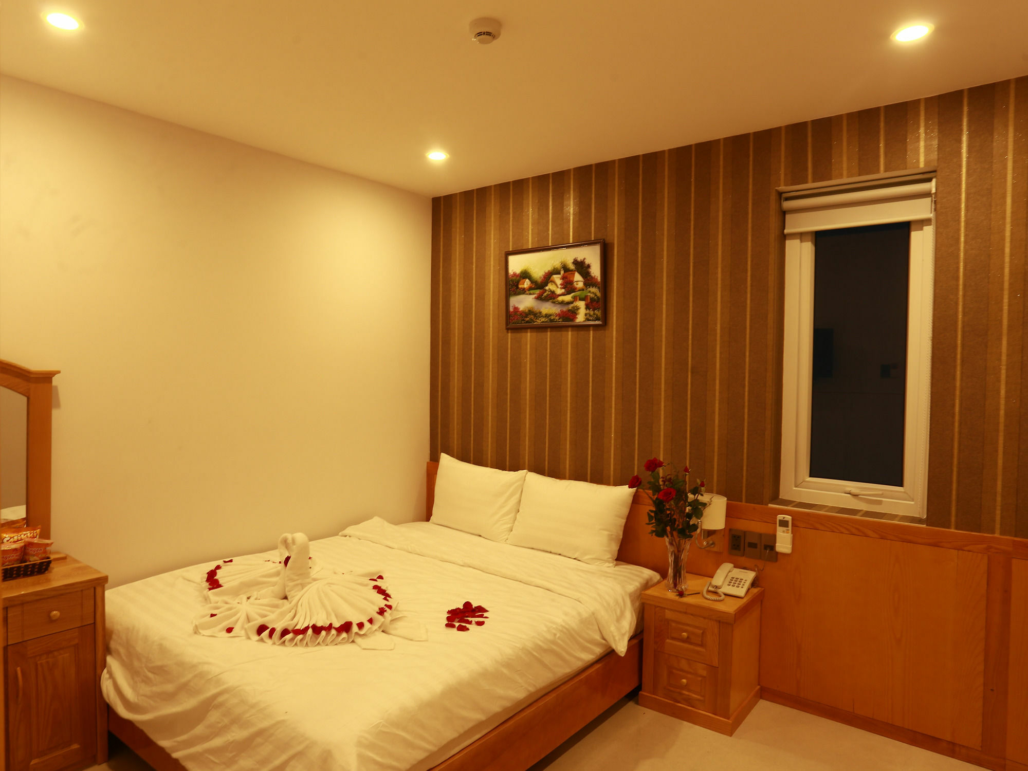 Valentine Hotel Danang Exteriér fotografie