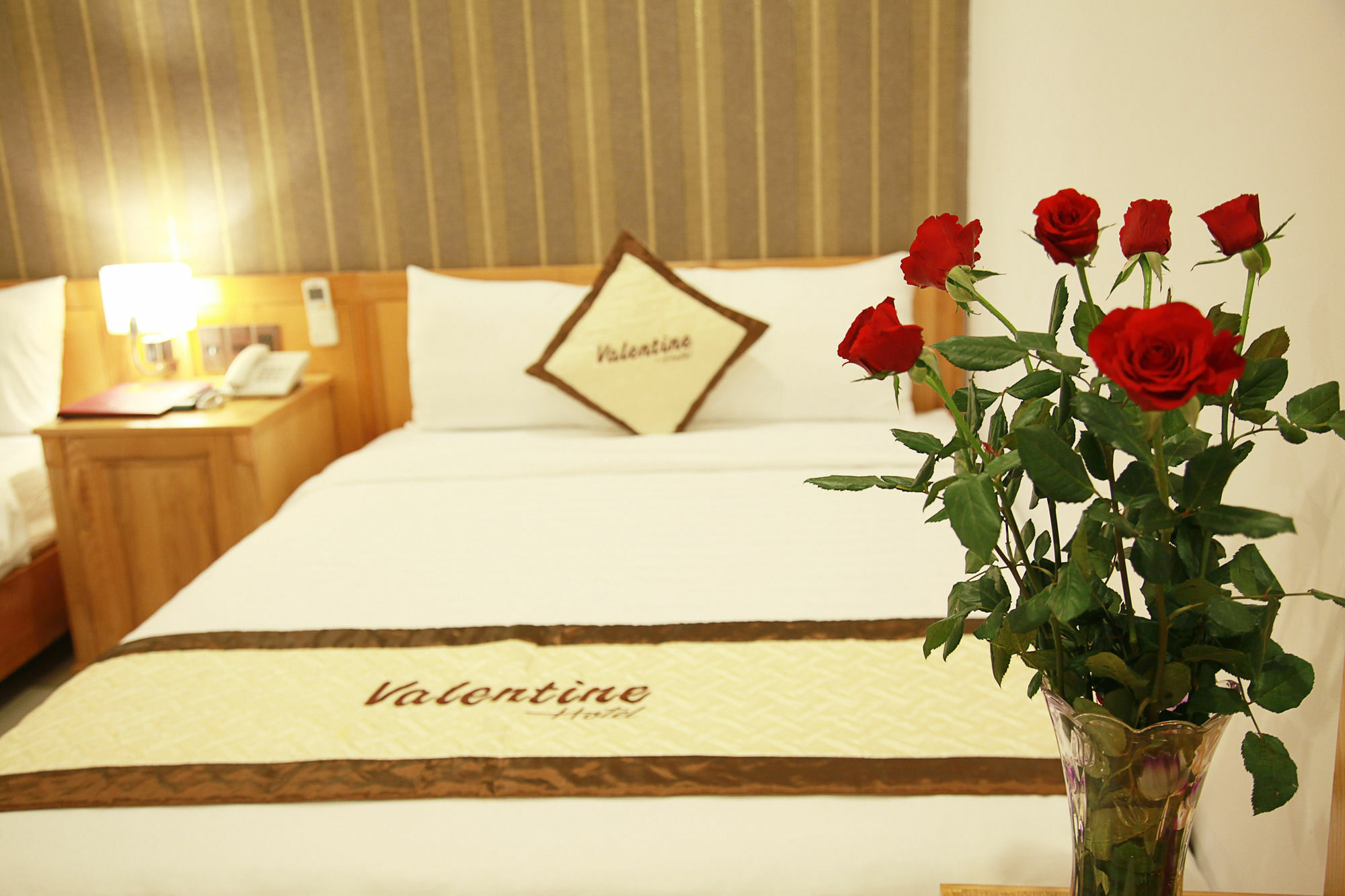 Valentine Hotel Danang Exteriér fotografie