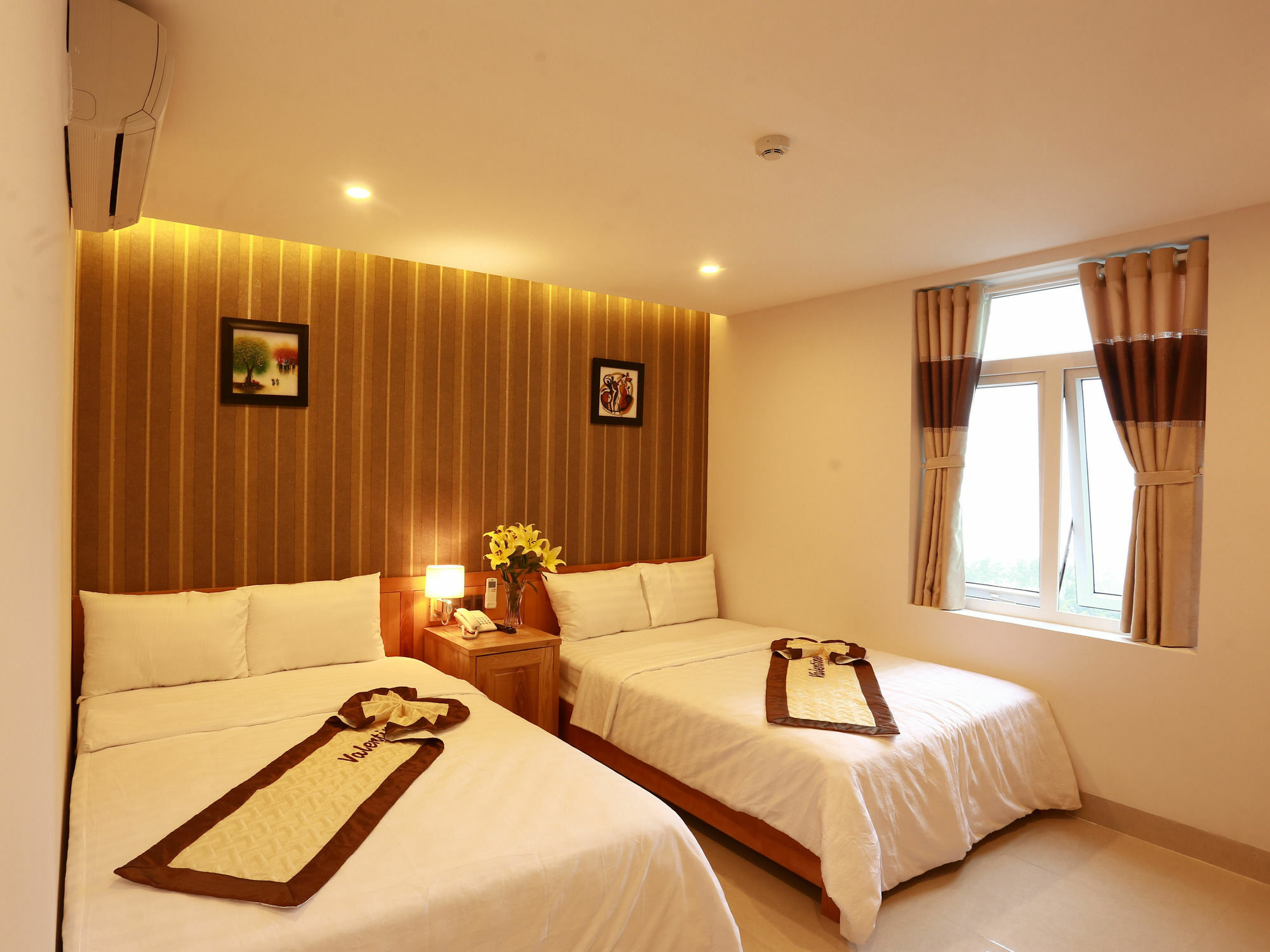 Valentine Hotel Danang Exteriér fotografie
