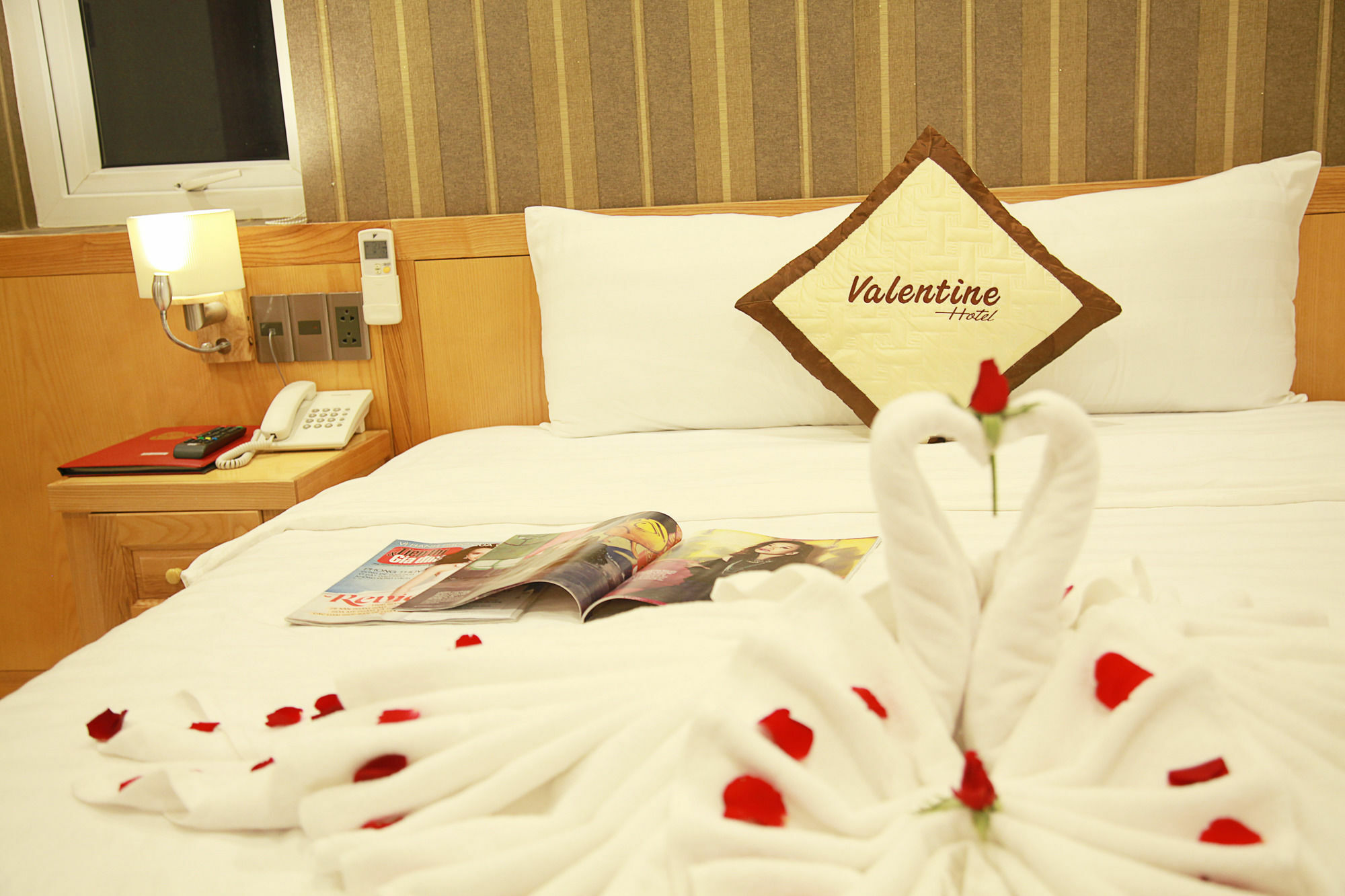 Valentine Hotel Danang Exteriér fotografie