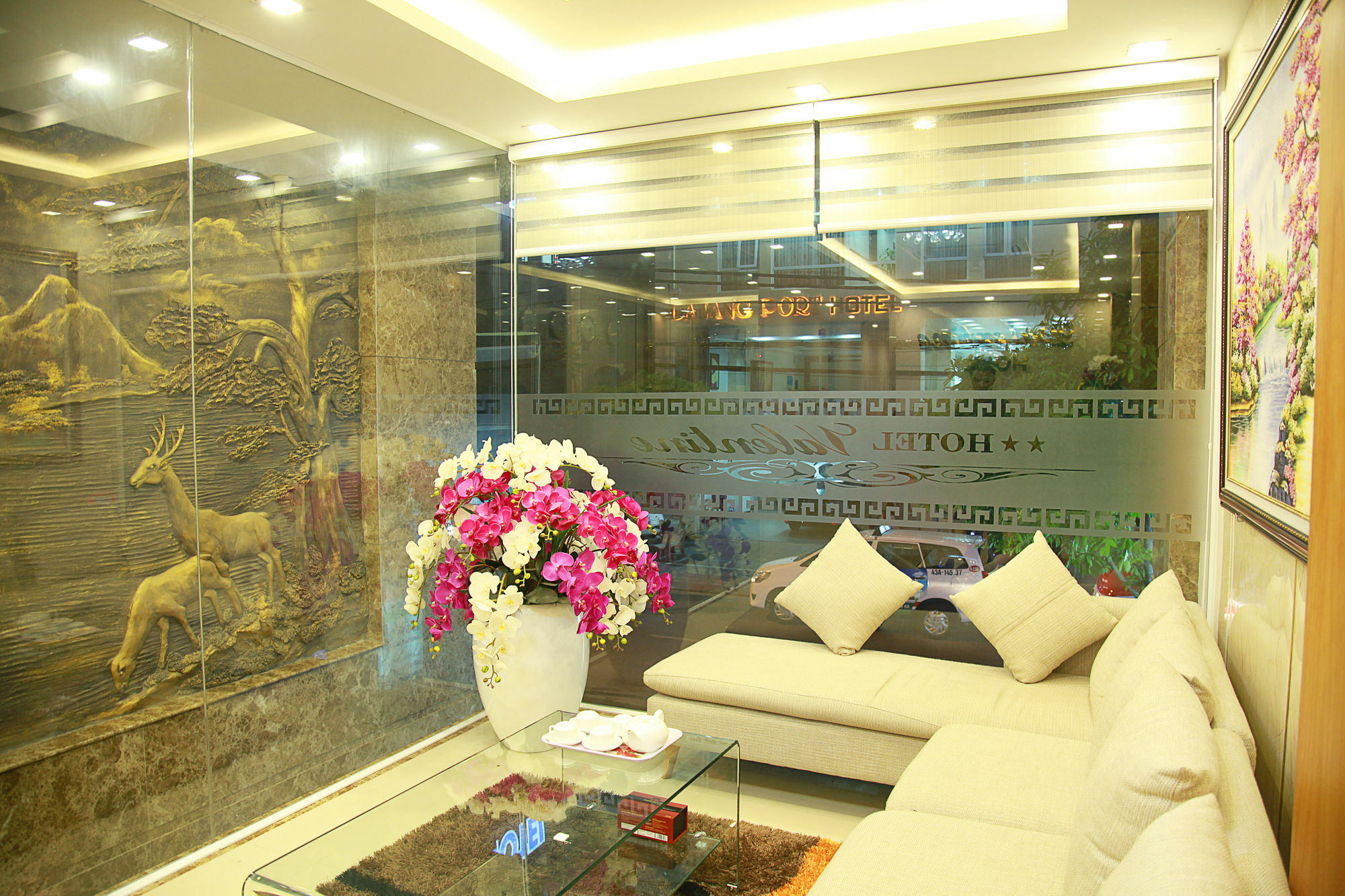 Valentine Hotel Danang Exteriér fotografie
