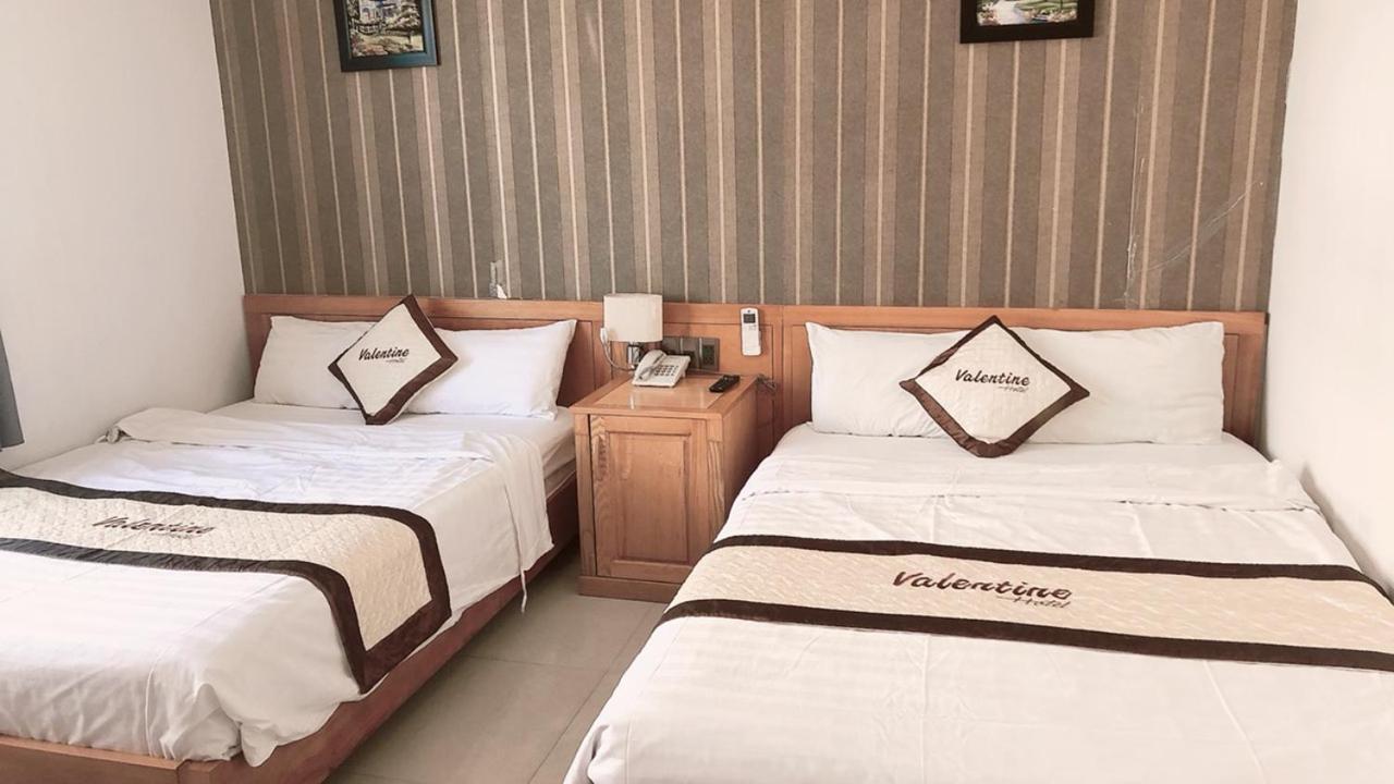 Valentine Hotel Danang Exteriér fotografie