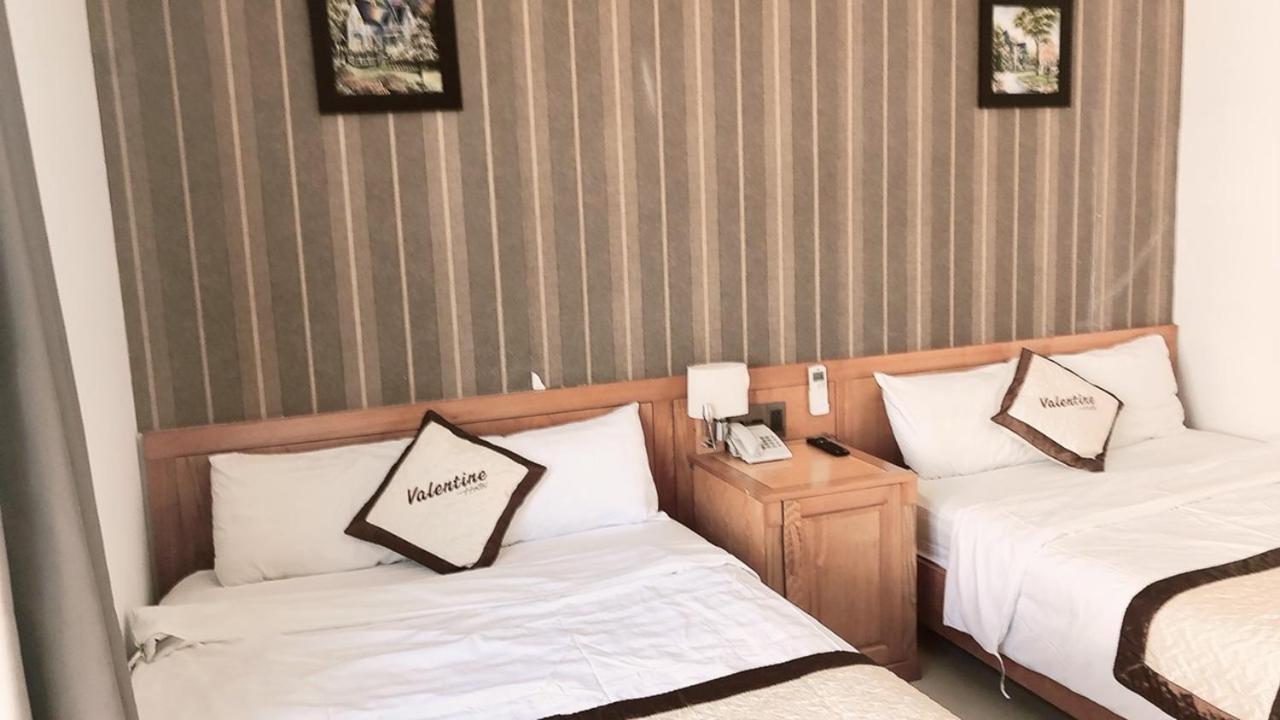 Valentine Hotel Danang Exteriér fotografie
